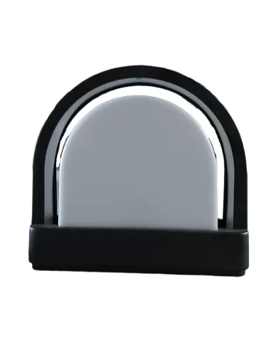 Marino cristal 42033 homega arco pared ip 54 1x23w cfl e27